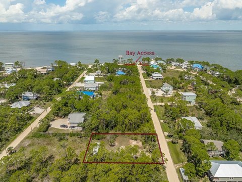 St. George Island Homesite