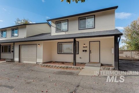Boise Bench Townhouse Investment