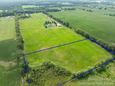 Agricultural Buildable Land Parcel