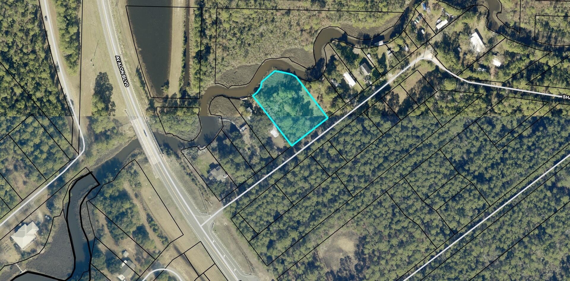 Residential Land in Milton, Florida