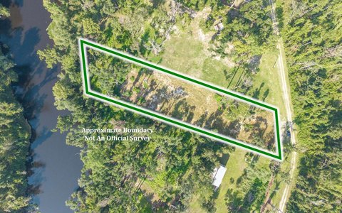 Vacant Land, Jasper, FL