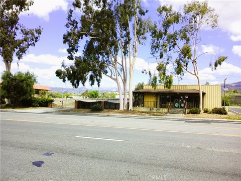 Commercial Infill Redevelopment Land