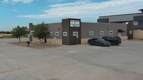 Highly Visible Midland Office Building