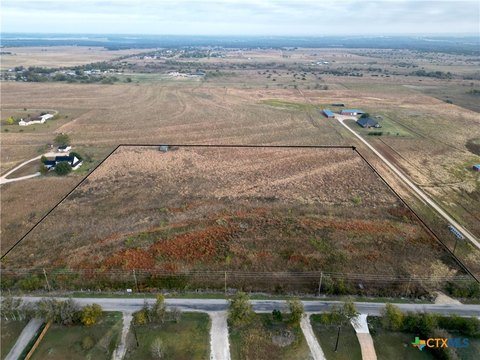 Salado, TX 10-Acre Land