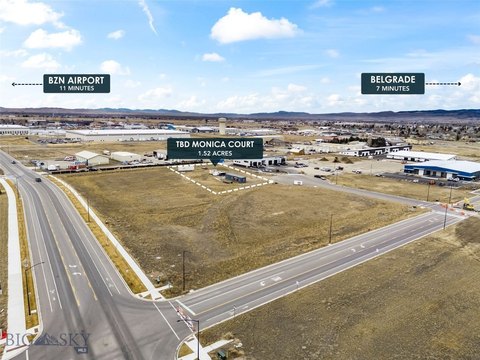 Belgrade Commercial Land I-90 Access