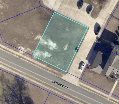 Land for Dream Home