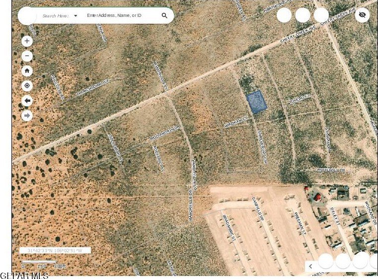 Land in Clint, Texas