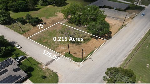 Shovel-Ready In-Town Corner Lot
