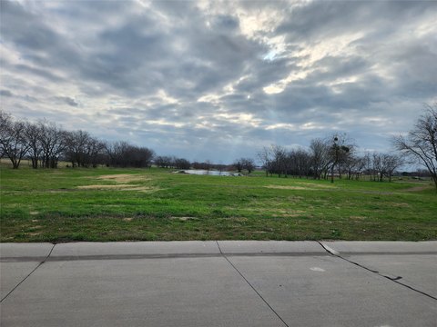 Residential Land with Pond Views