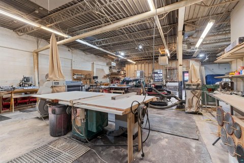 Turnkey Cabinet Shop and Woodworking