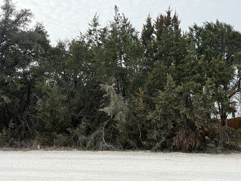 Residential Lot in Canyon Creek