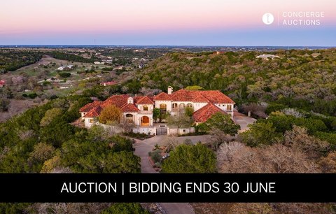 Mediterranean Estate Land Parcel