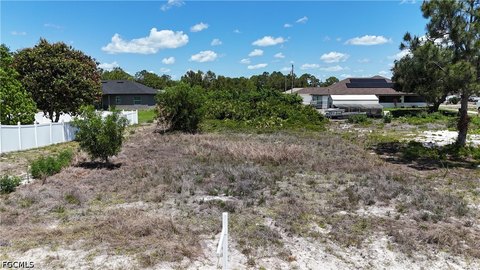 Cleared Residential Lot, Lehigh Acres