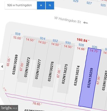 Philadelphia Land For Sale