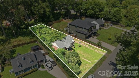 Land, Charlotte, NC