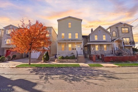 Two-Unit Duplex with Patio