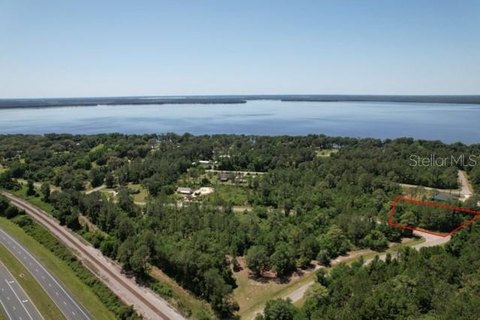 Buildable Lot Near Lake Lochloosa