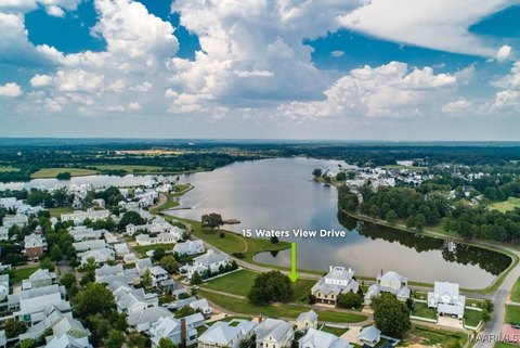 Lake View Homesite in Pike Road