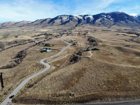 Inkom, ID: 5-Acre Lot