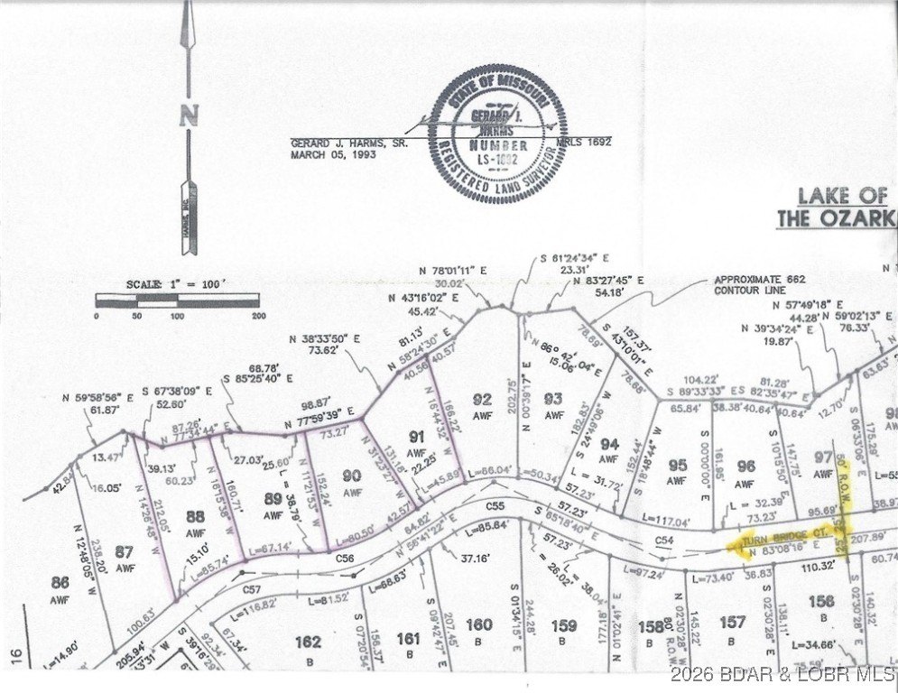 Lakefront Lots in Porto Cima