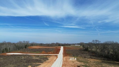 Residential Land in Central Heights ISD