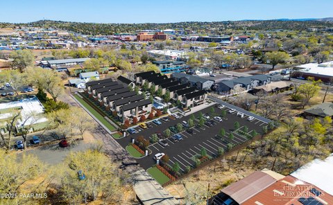 Prescott Land Ready for Development