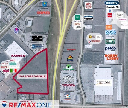 Prime Development Land, Garden City