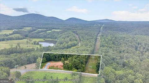 Land, Jasper, GA