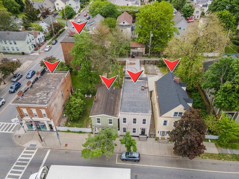 Five-Building Apartment Portfolio