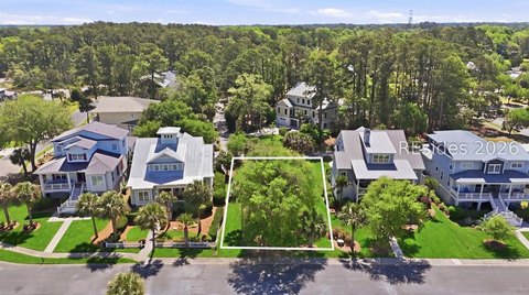 Land/Lots, Hilton Head Island, SC