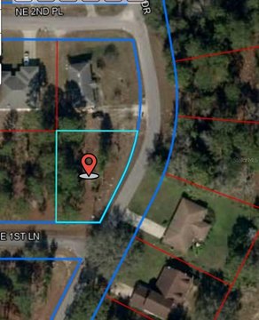 Williston Highlands Golf Course Land