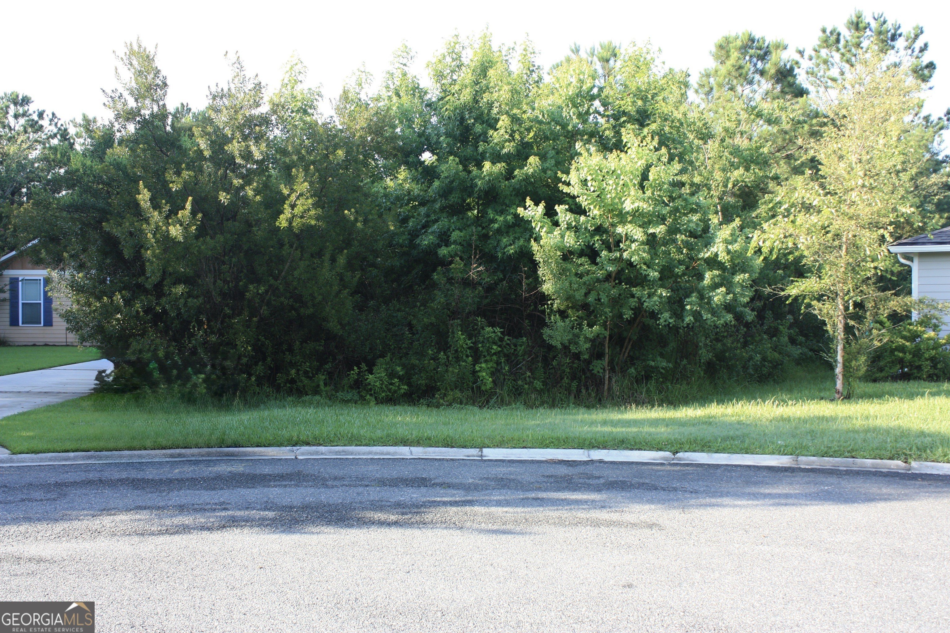 Homesite in Osprey Cove Community