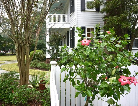 Land in Summerville Historic District