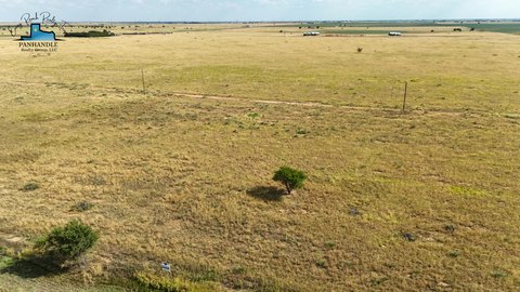 Abernathy, TX 10-Acre Land Tract