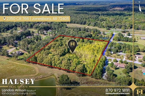 Vacant Land, Jonesboro, AR