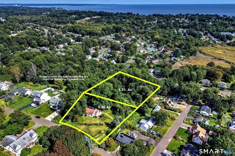Lots and Land For Sale, Milford, CT