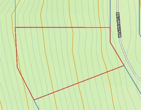 Wooded Lot in Bella Vista