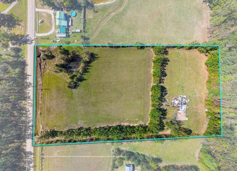 Land, Corinth, MS