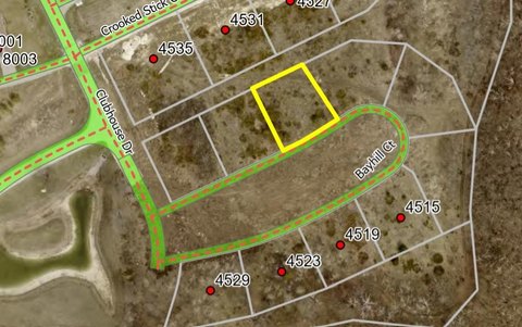 Residential Land in Egg Harbor
