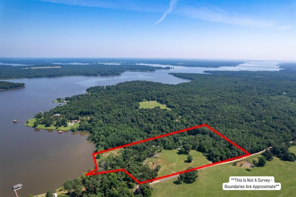 Waterfront Land on Lake Bob