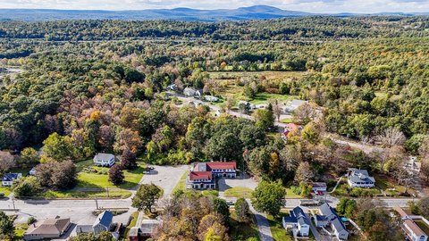Mixed-Use Development Property