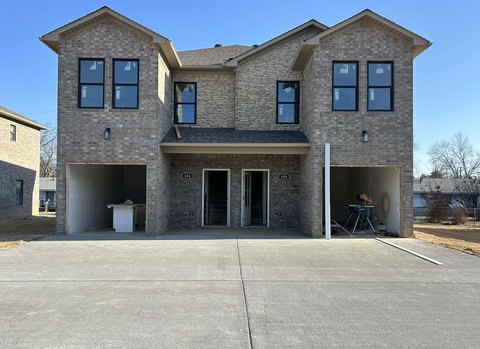 New Jacksonville Duplex For Sale