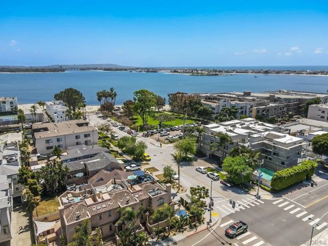 Turnkey Triplex in Pacific Beach