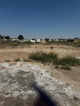 Land in Pecos, Texas