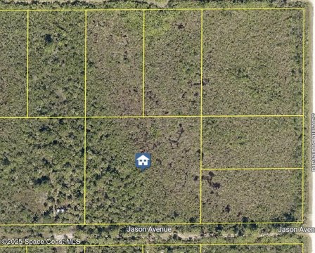 Residential Land in Cocoa, Florida