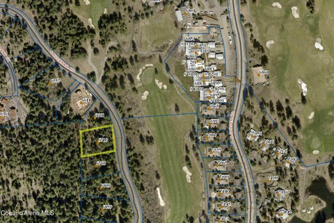 Residential Land in Harrison, ID