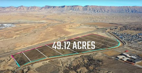49+ Acres Mixed Use Land