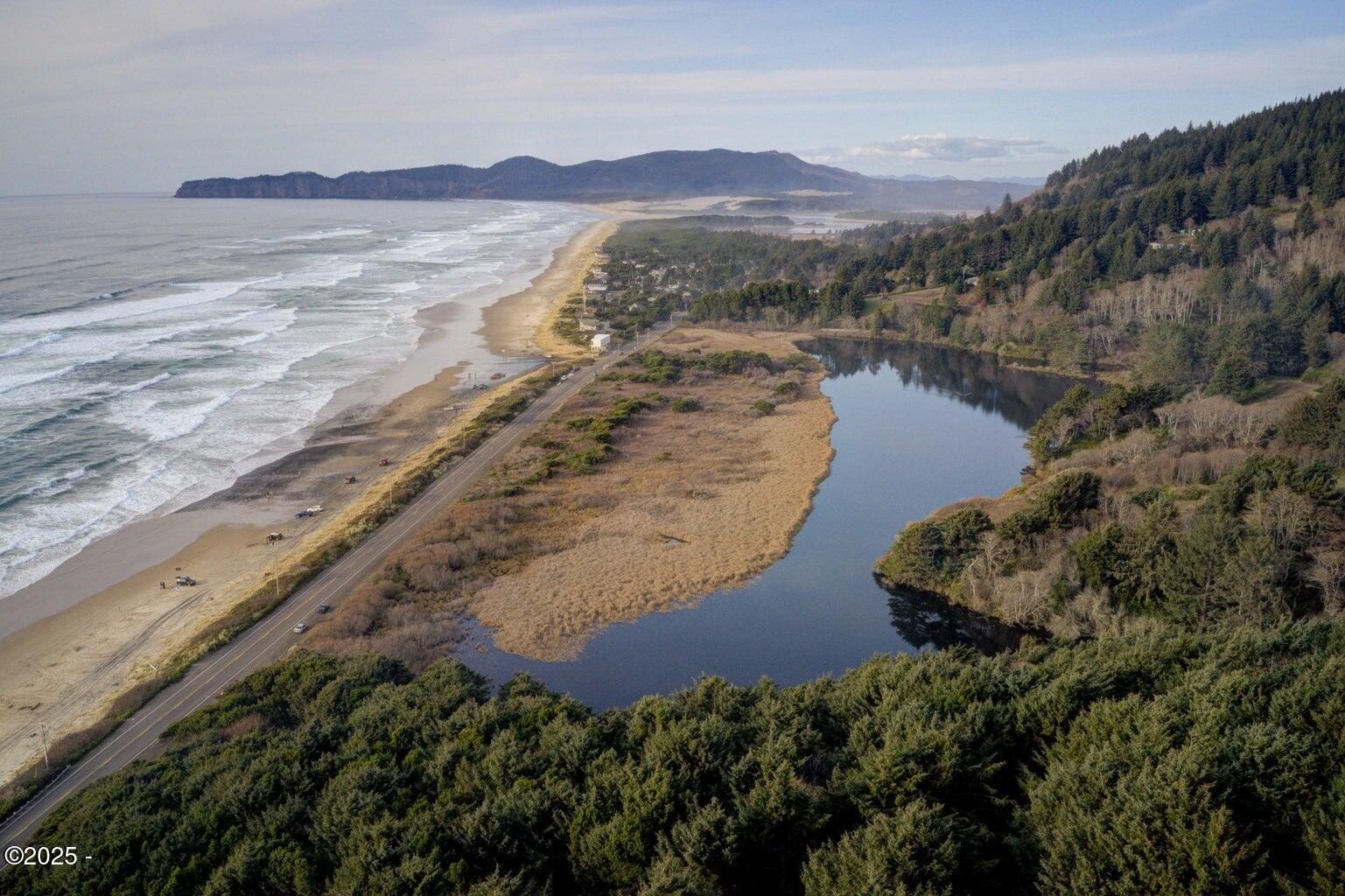 Ocean View Corner Lot
