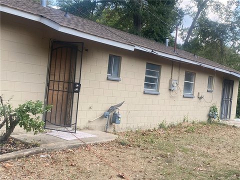 Updated Duplex in Columbus, GA