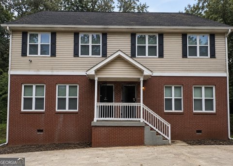 Side-by-Side Two-Level Duplex